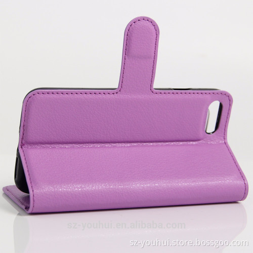 Latest version leather case for iphone7
